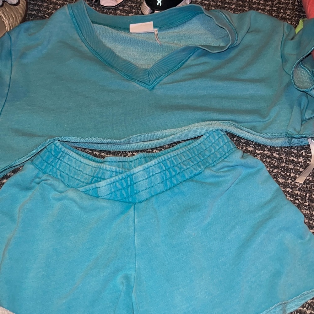 urban outfitters comfy lounge set